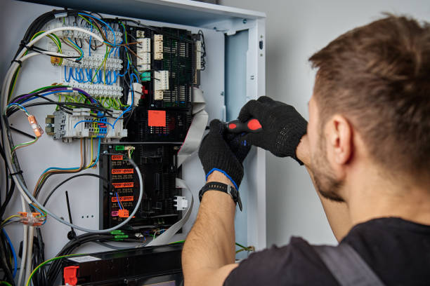 Licensed Electrical Panel Upgrade service in Caro, MI - No Joke electrician